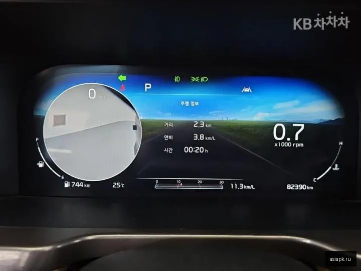 Kia Sorento 6