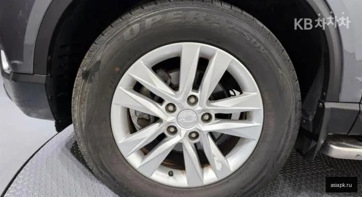 SsangYong Rexton 5