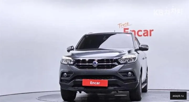 SsangYong Rexton 3
