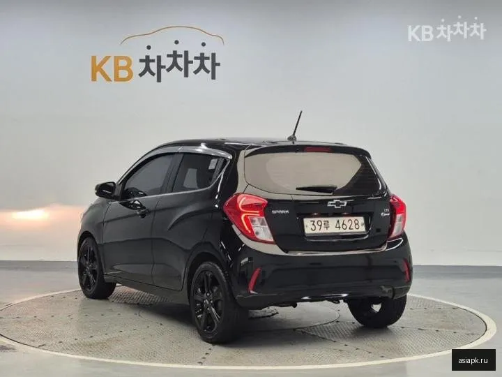 Chevrolet Spark 2