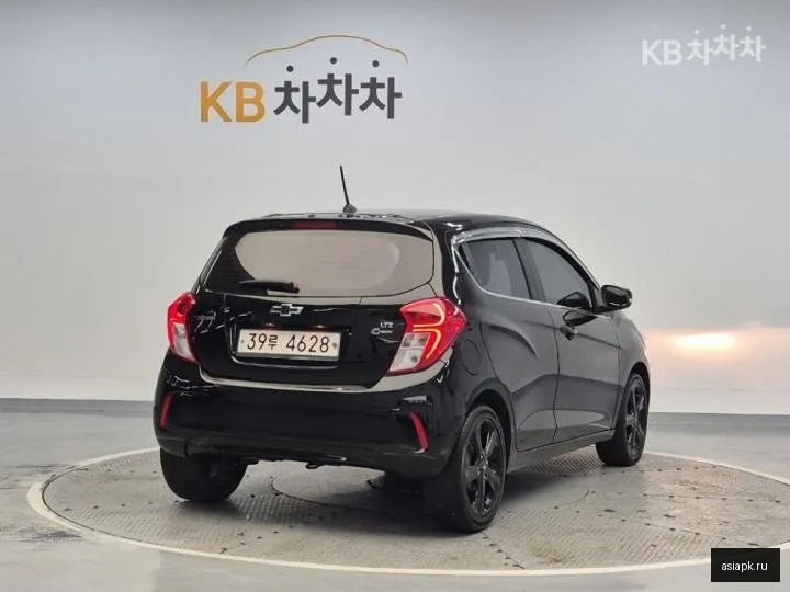 Chevrolet Spark 3