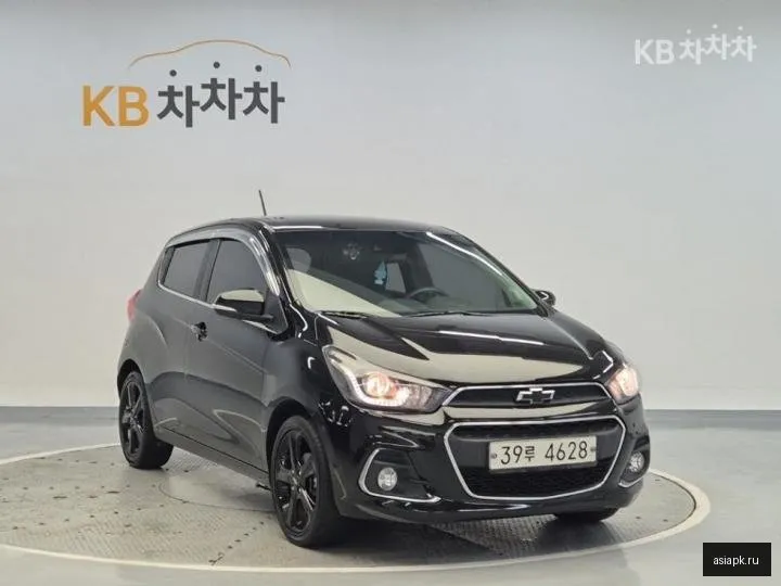 Chevrolet Spark 4