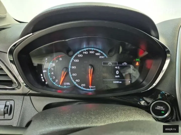 Chevrolet Spark 6