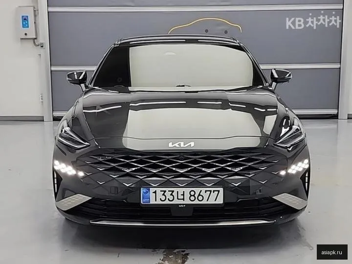 Kia K8 2
