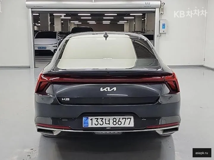 Kia K8 3
