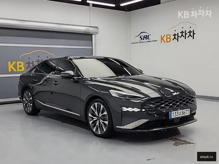 Kia K8 4