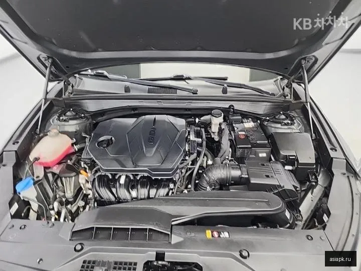 Kia K8 5