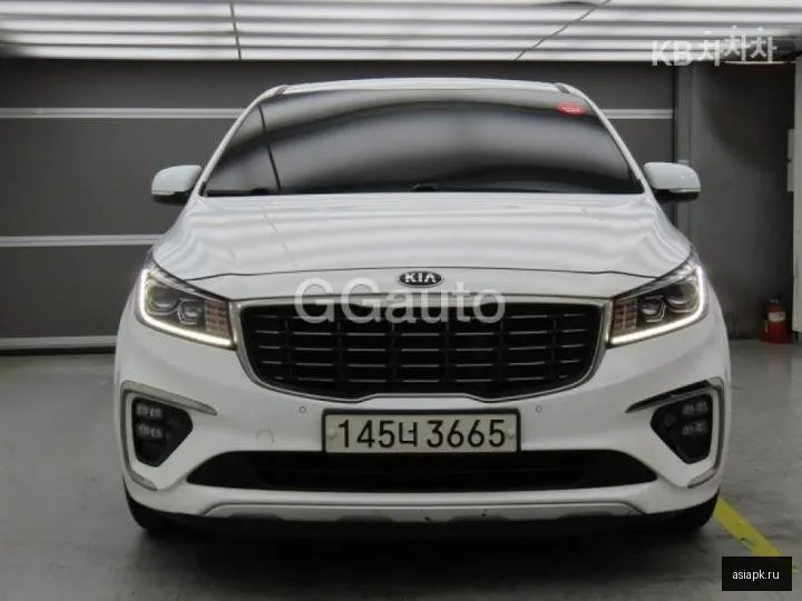 Kia Carnival 2