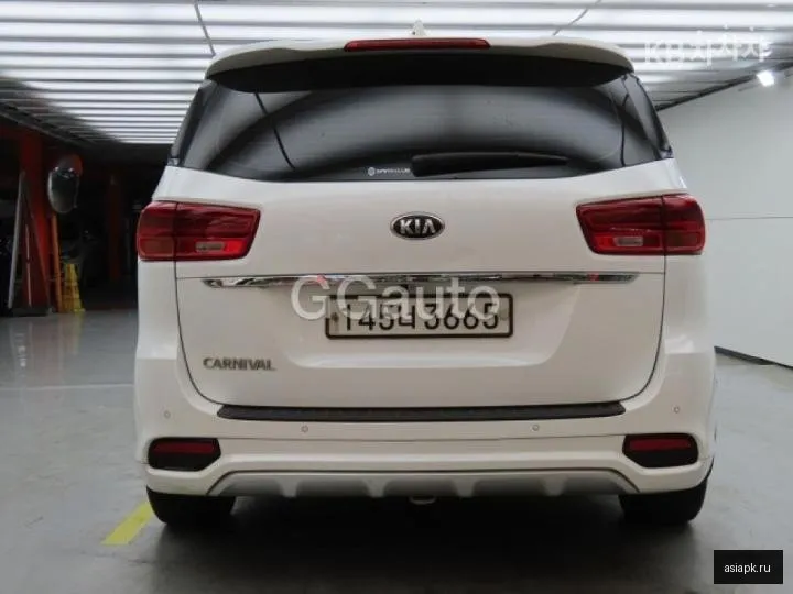 Kia Carnival 3