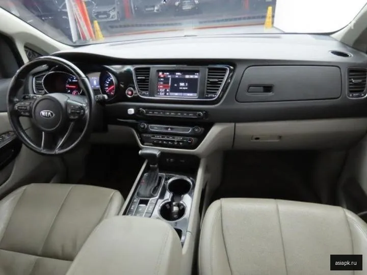 Kia Carnival 5