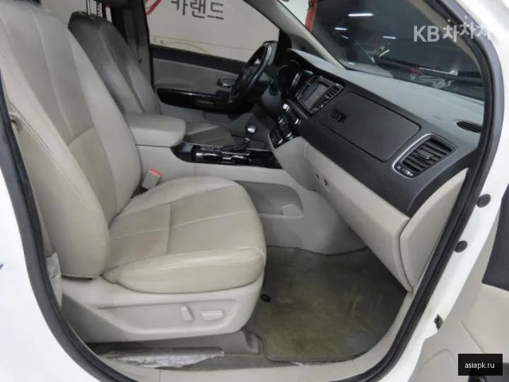 Kia Carnival 6
