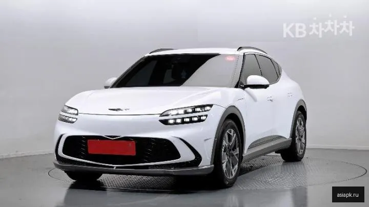 genesis GV60 2