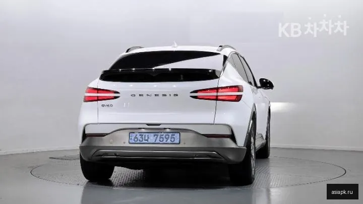 genesis GV60 3