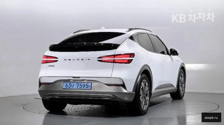 genesis GV60 4