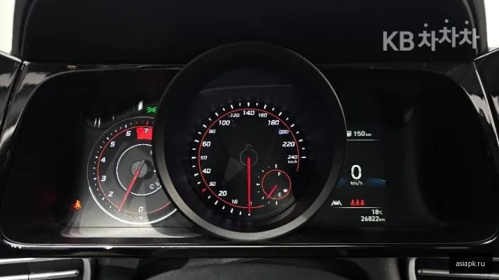 Hyundai Avante 5