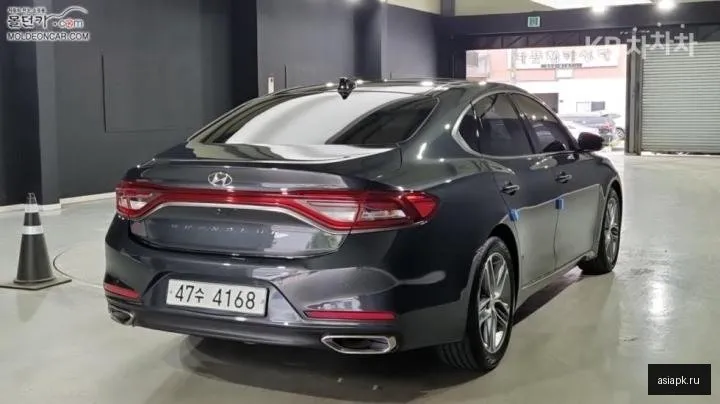 Hyundai Grandeur 2