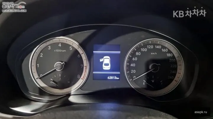 Hyundai Grandeur 5