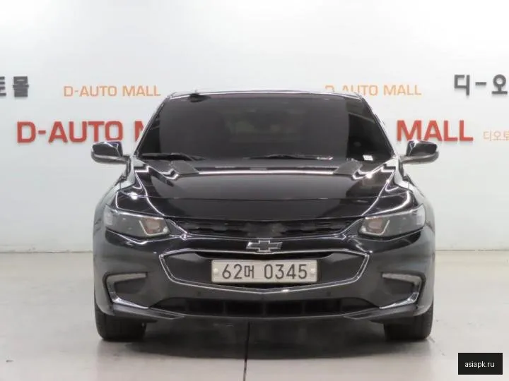 Chevrolet Malibu 2