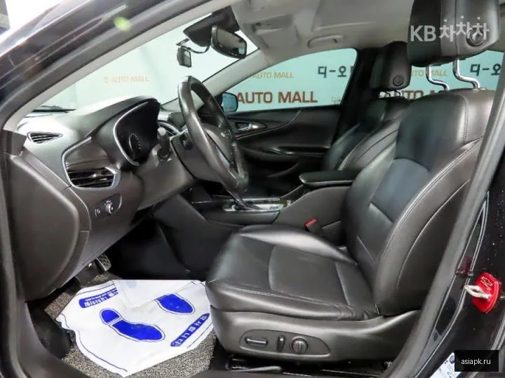 Chevrolet Malibu 6