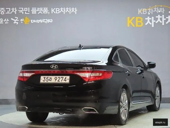 Hyundai Grandeur 2