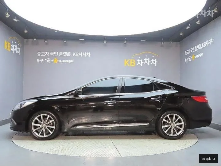 Hyundai Grandeur 5