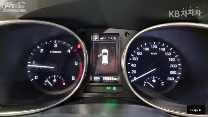 Hyundai Santa Fe 5
