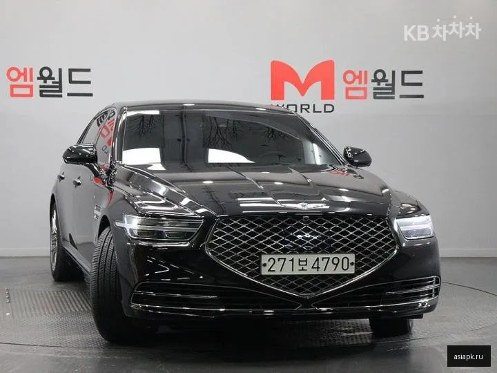 Genesis G90 3