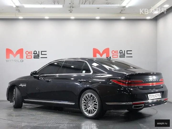 Genesis G90 2