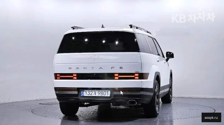 Hyundai Santa Fe 3