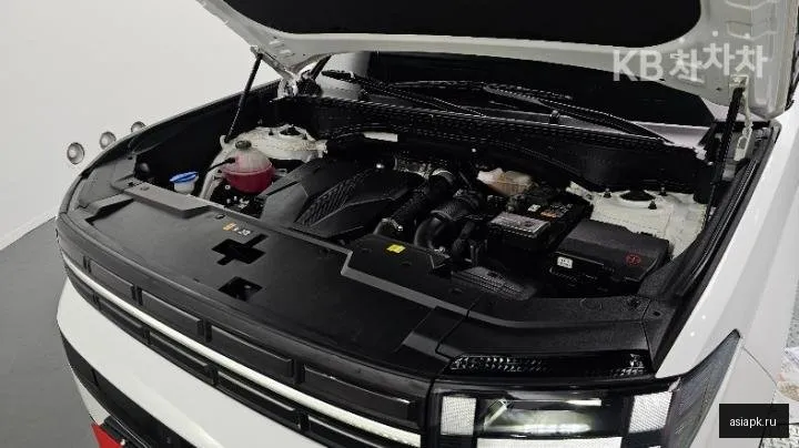 Hyundai Santa Fe 6