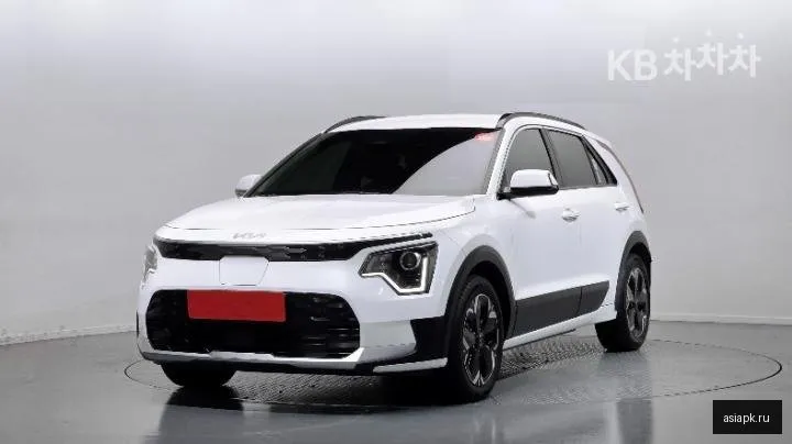 Kia Niro 2