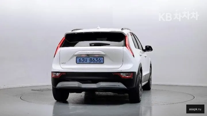 Kia Niro 3