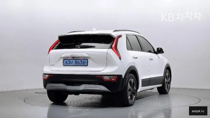Kia Niro 4