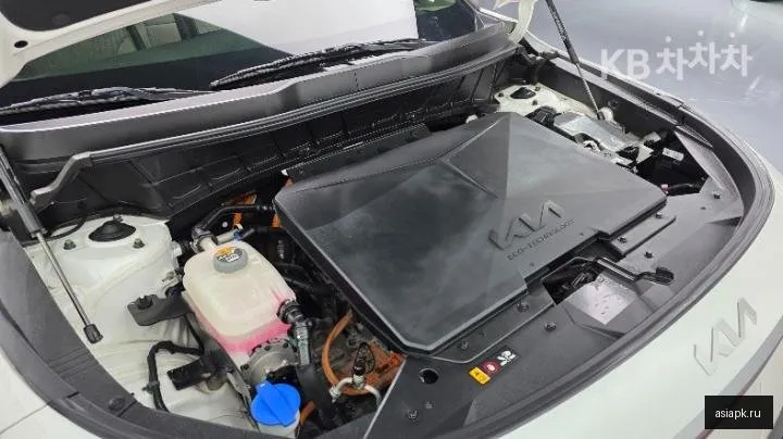 Kia Niro 6