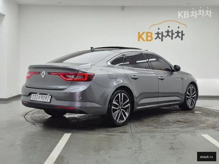 Renault Talisman 4