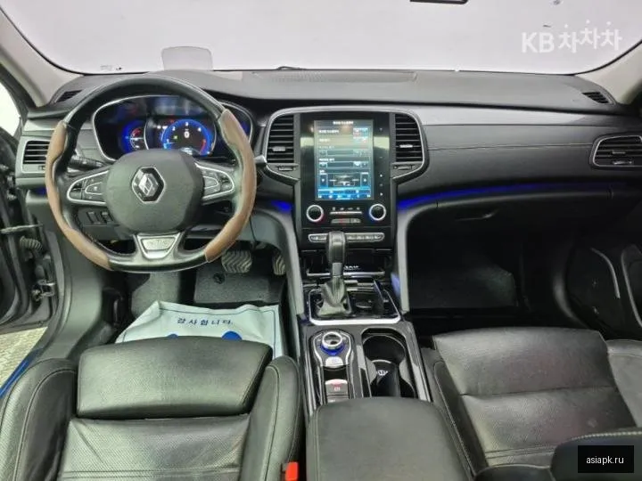 Renault Talisman 5