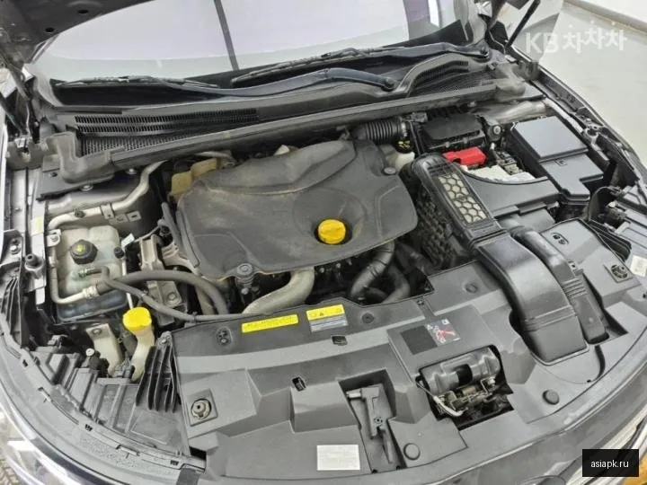 Renault Talisman 6