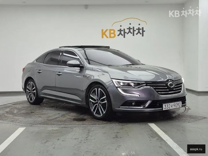Renault Talisman 2