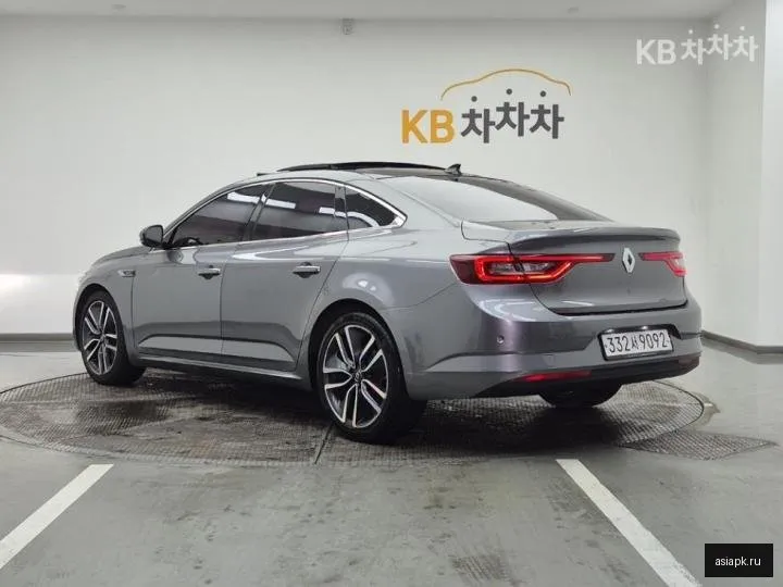 Renault Talisman 3