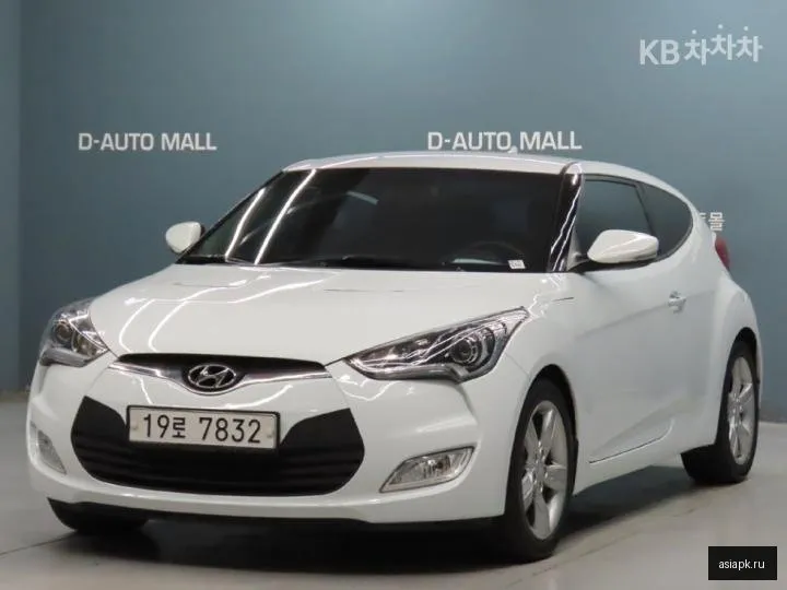 Hyundai Veloster 2