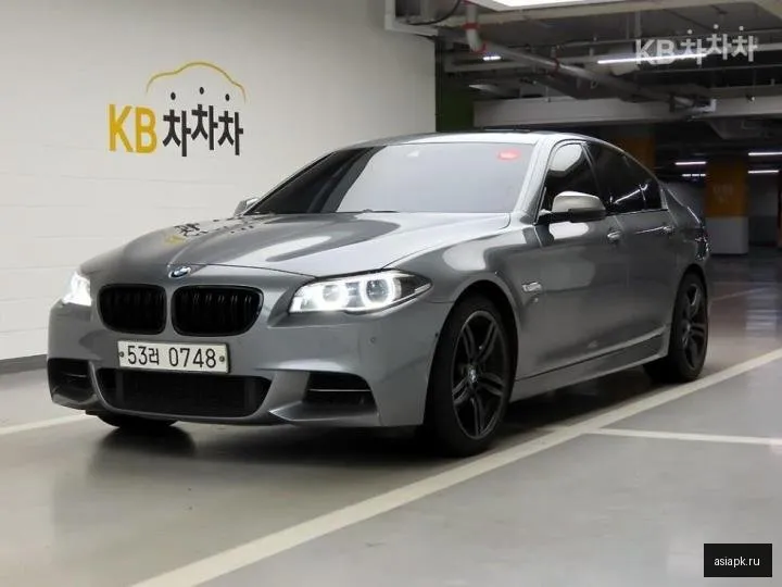 BMW 5-Series 2