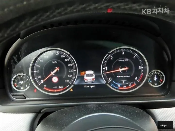 BMW 5-Series 5