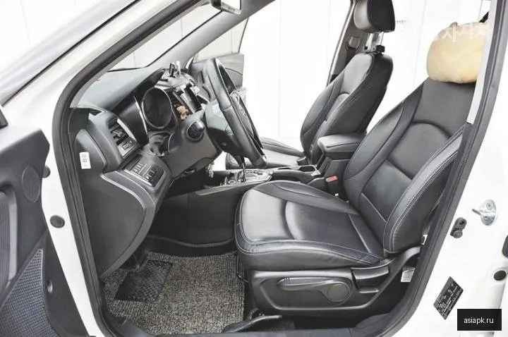 SsangYong Tivoli 6