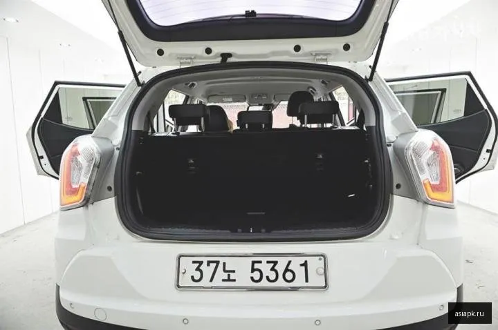 SsangYong Tivoli 5