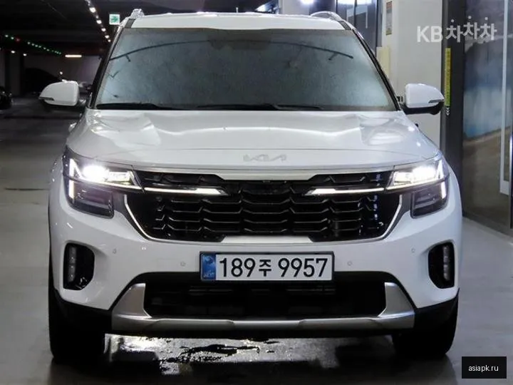 Kia Seltos 2