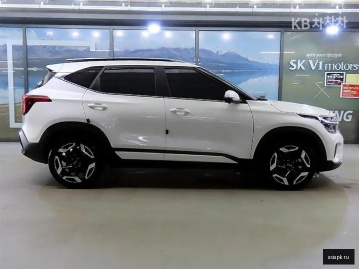Kia Seltos 3