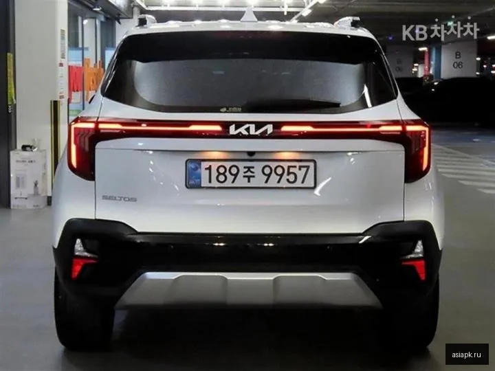 Kia Seltos 5