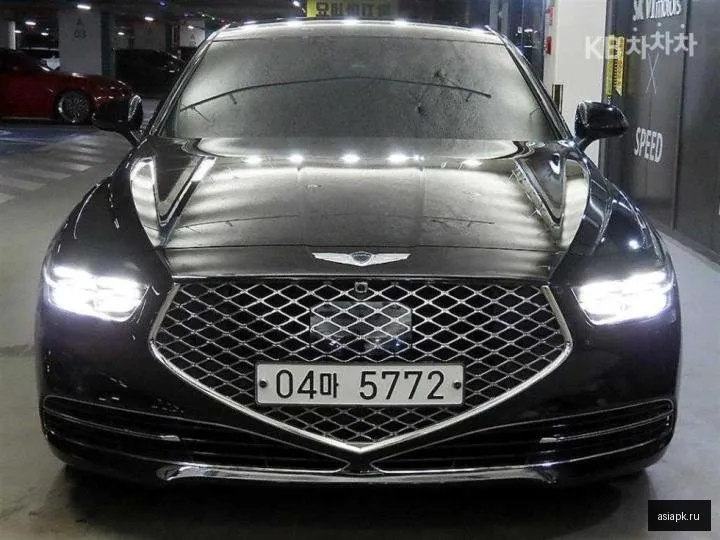 Genesis G90 2