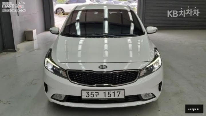 Kia K3 3