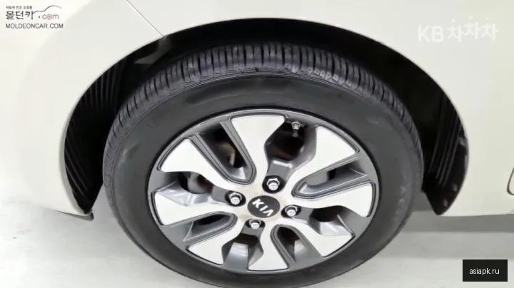 Kia Morning 6